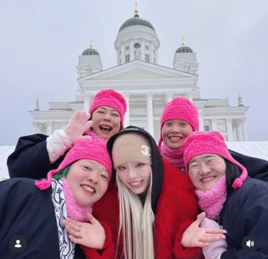 Instagram:ガンバレルーヤ(@ganbareruyaym)より