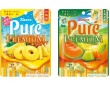 濃密ジュレがとろけだす！　ピュレグミプレミアムに夏らしい「沖縄産パイナップルスパークリング」「北海道産ダブルメロン」が期間限定で登場