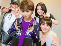 渡辺美奈代オフィシャルブログ「Minayo Land」より