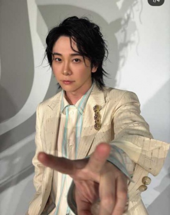 Instagram:大森元貴(@motoki_ohmori_mga)より