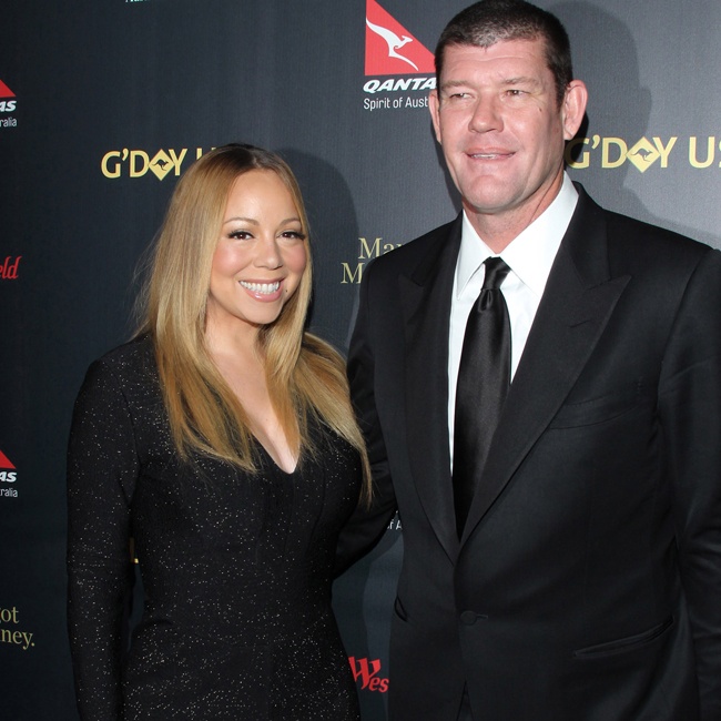 マライア・キャリーとジェームズ・パッカーが婚約解消？ 