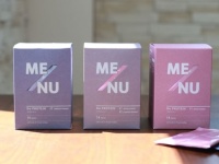 パッケージがかわいい。ME/NUから初心者でも続けやすいプロテイン登場