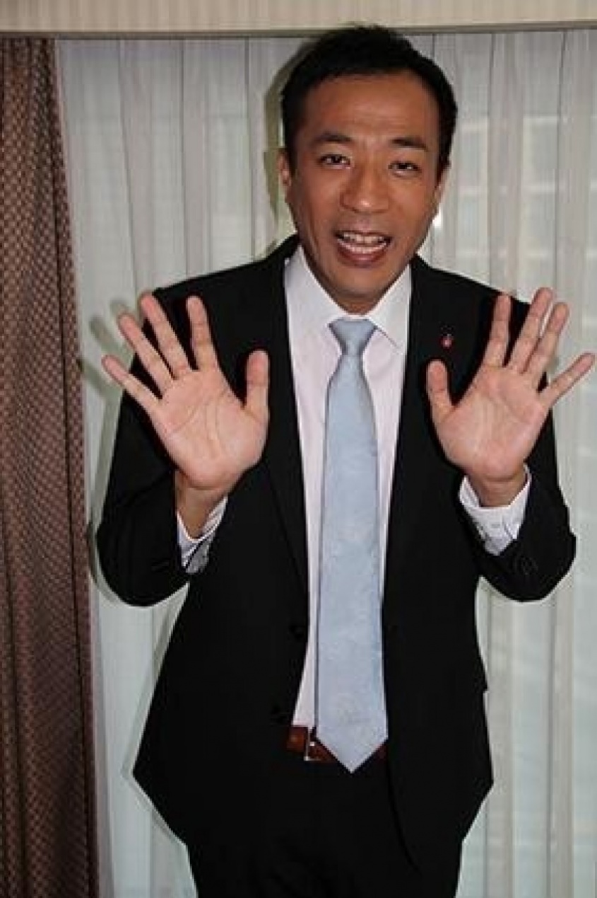 ナイツ・塙宣之