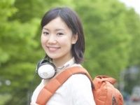 実はモテる!!　「リュック女子」が男ウケする理由