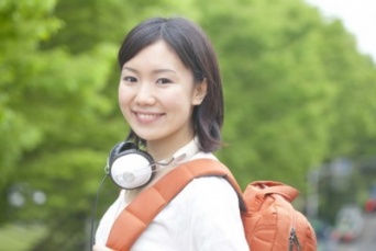 実はモテる!!　「リュック女子」が男ウケする理由