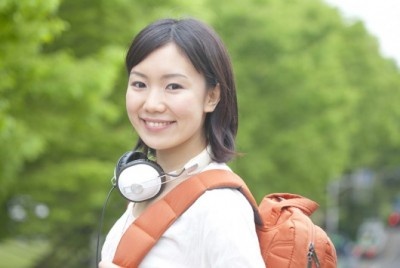 実はモテる!!　「リュック女子」が男ウケする理由