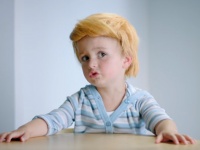 ドナルド・トランプの迷言を子どもに言わせてみたらやたら陽気になったｗｗｗ
