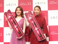 からだも心も日ごろのケアが重要。宇垣美里＆千葉由佳「AGTHEORY」発表会で美容ケアを語る