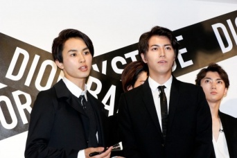 超特急・タクヤ、タカシ