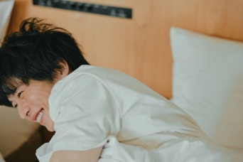 田中圭写真集『(タイトル未定)』⒞講談社