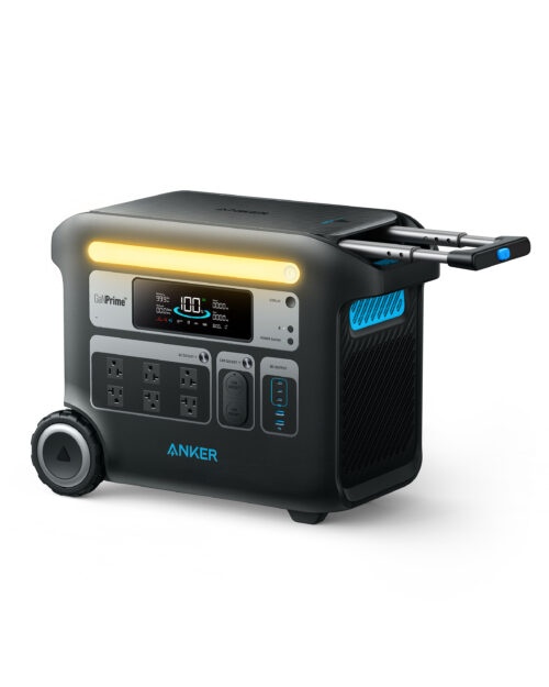 Anker 767 Portable Power Station