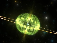 宇宙で30年以上、22分ごとに点滅を続ける奇妙な天体が発見される