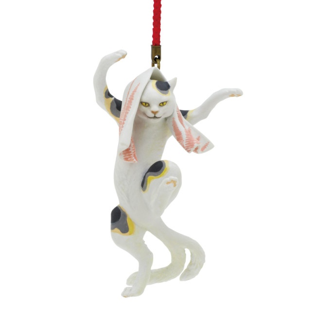 踊る猫又