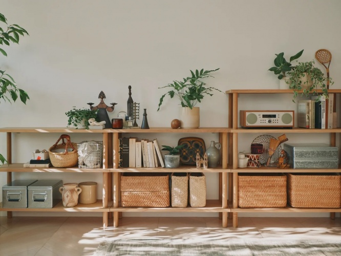 ＜無印良品メンバー限定＞大型家具が10％オフ！新生活に向けて今チェックしたいおすすめアイテム