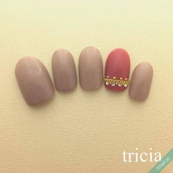 ネイルサロンtricia