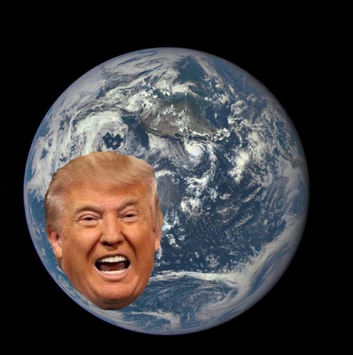 NASAが公開した「月の裏側」の写真→海外コラ職人たちの格好の餌食にwww