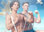 筋肉体操が資生堂に出張！？アネッサの新CMなのに筋肉量が多すぎ！！