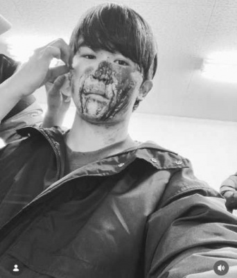 Instagram:鈴木 福(@s_fuku_te)より