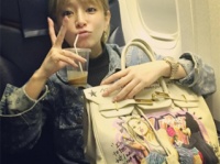 浜崎あゆみInstagramより
