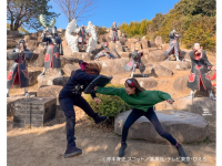 株式会社ニジゲンノモリのプレスリリース画像