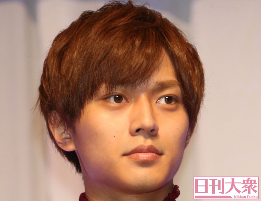 永瀬廉（Ｋｉｎｇ＆Ｐｒｉｎｃｅ）