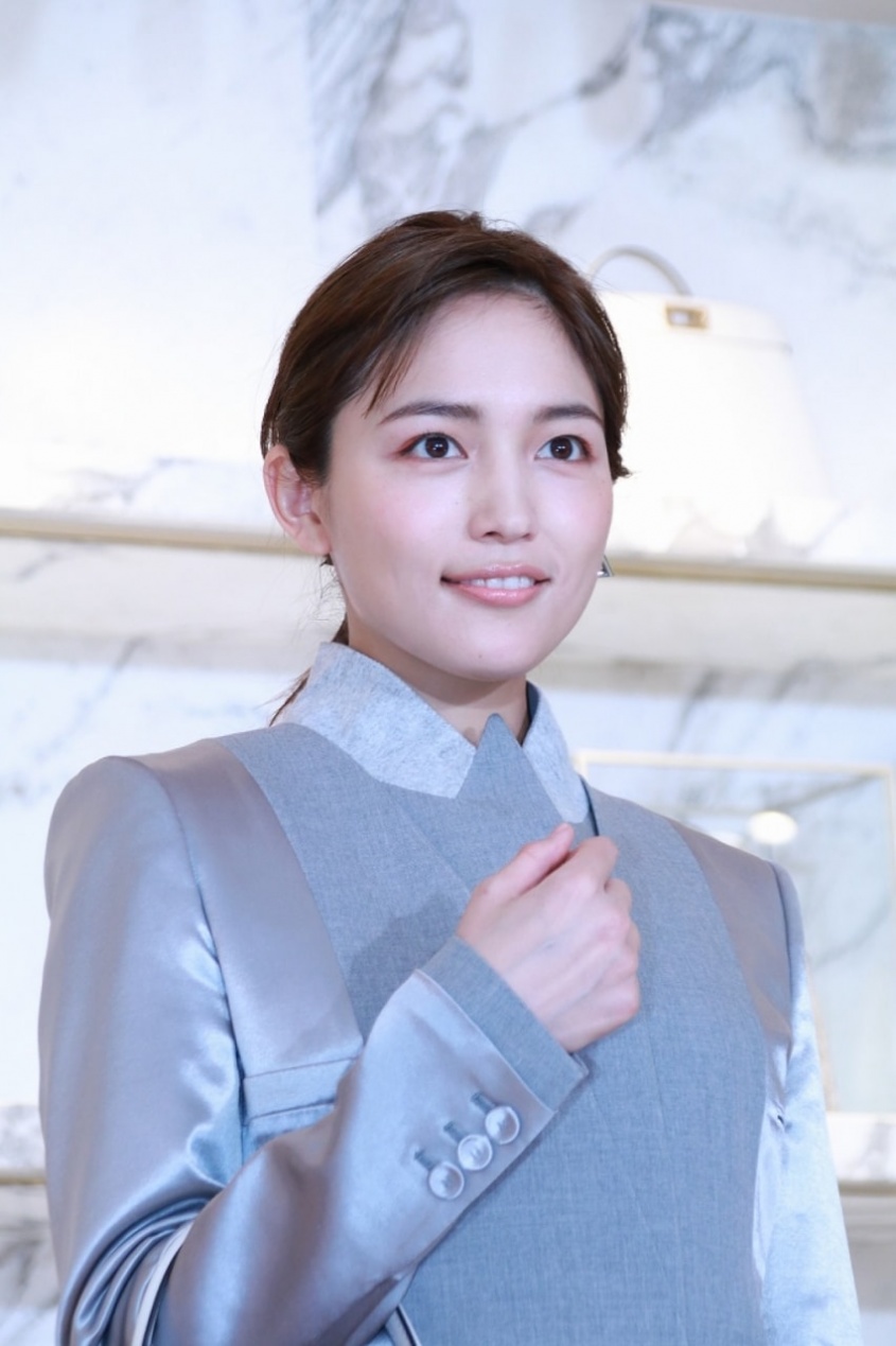 川口春奈
