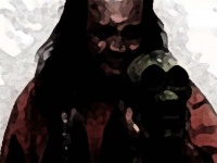 断末魔の叫び声が聞こえる。アステカ族の死のホイッスル（音声注意）