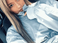 インスタグラム：ローラ(@rolaofficial)より