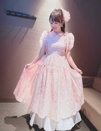 Instagram:渡辺美奈代(@watanabe_minayo)より