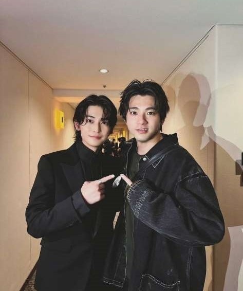 Instagram:山田裕貴(@00_yuki_y)より