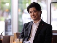 松村北斗主演・土ドラ『告白』　【登場人物紹介④】　玉山鉄二「(自身の役柄)刑事で、麻里子のことを好きになっていきます」