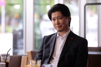松村北斗主演・土ドラ『告白』　【登場人物紹介④】　玉山鉄二「(自身の役柄)刑事で、麻里子のことを好きになっていきます」