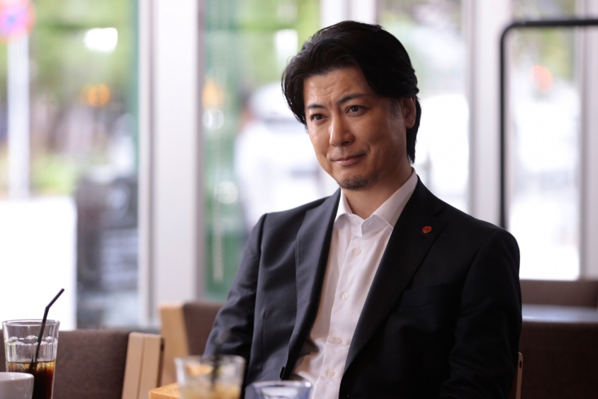 松村北斗主演・土ドラ『告白』　【登場人物紹介④】　玉山鉄二「(自身の役柄)刑事で、麻里子のことを好きになっていきます」