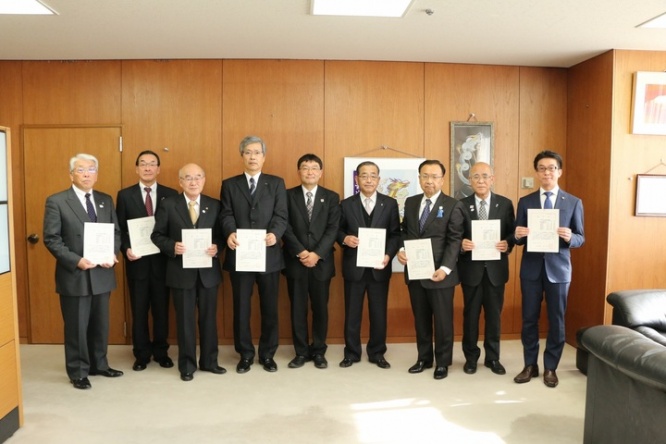 桑名市のプレスリリース画像