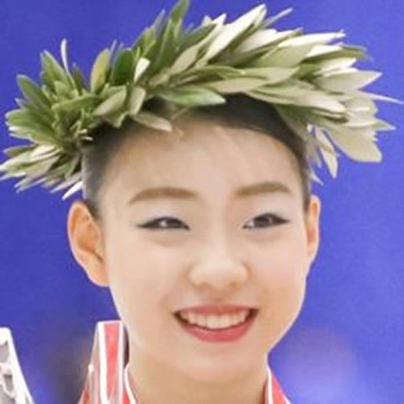 紀平梨花