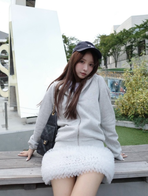 Instagram:三上悠亜(@yua_mikami)より