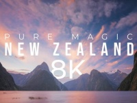 海外旅行には行けないけど、ネットなら美しい景色を堪能できる！ニュージーランドの迫力ある大自然に癒されよう