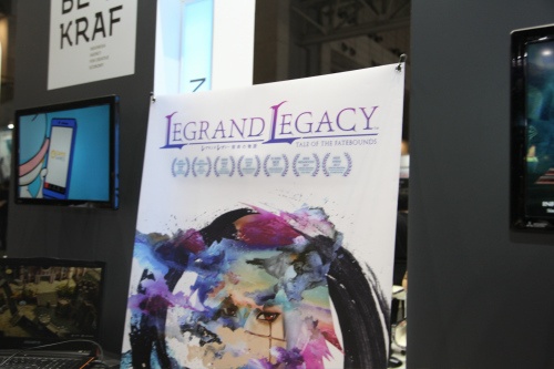 LEGRAND LEGACY