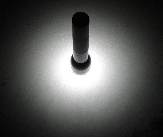 maglight flashlight