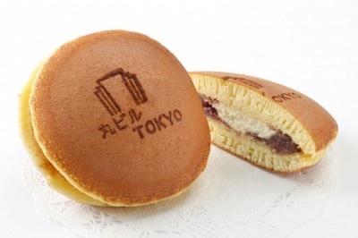 【丸の内土産】丸の内店限定！　あんことチーズの相性抜群の「丸ビル あんちーずどら焼き」