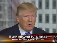 メール大量流出事件でプーチン大統領がトランプ氏の選挙活動を支援している疑惑が浮上！？