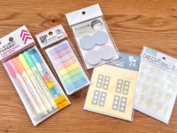 仕事のモチベ爆上げ。ダイソーのおしゃれ＆便利な文具5選