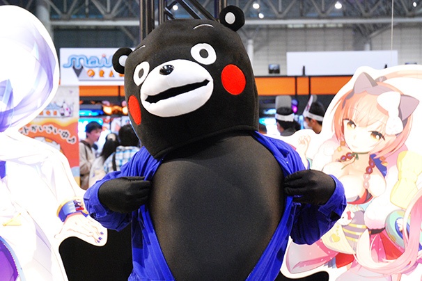 ニコニコ超会議2015コスプレイヤー写真まとめ くまモン