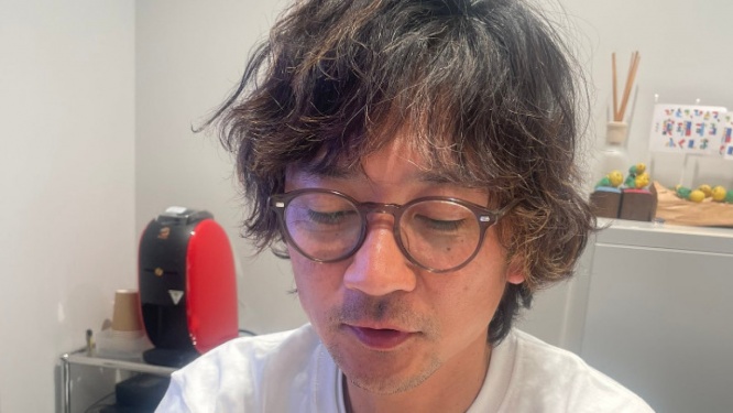 国分太一の公式Xより