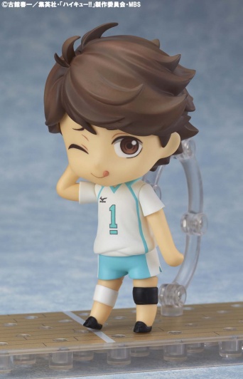 【ハイキュー!!】(c)古舘春一／集英社・「ハイキュー!!」製作委員会・MBS