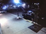 車に立ち小便をする酔っ払い⇒予想通りの結果に…