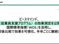 ピースマインド株式会社のプレスリリース画像