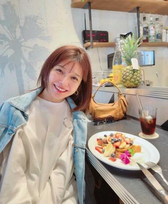 Instagram:宇野実彩子(@misako_uno_aaa)より