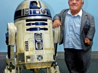 R2-D2、ケニー・ベイカー