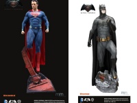 【アメコミファンに朗報】等身大のスーパーマンやバットマンフィギュアが当たる！DCスーパーヒーローTwitterキャンペーン開催
